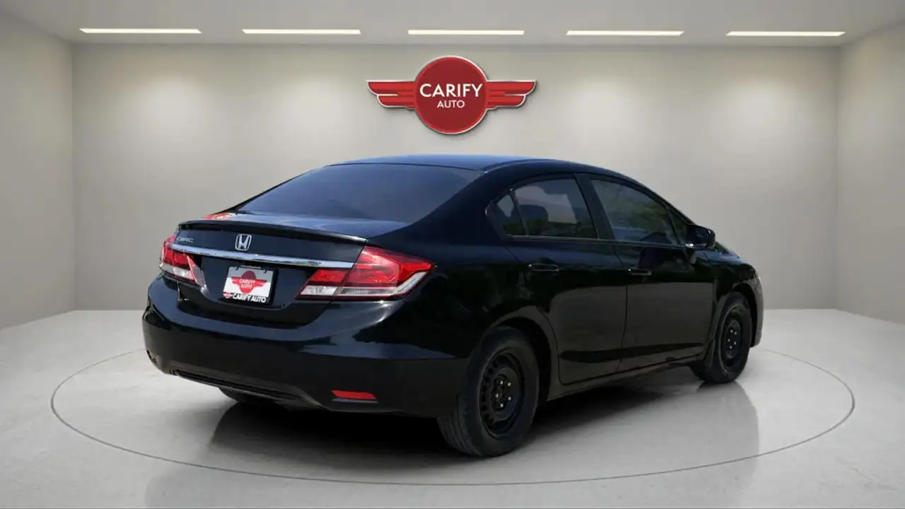 Honda Civic photo Honda Civic