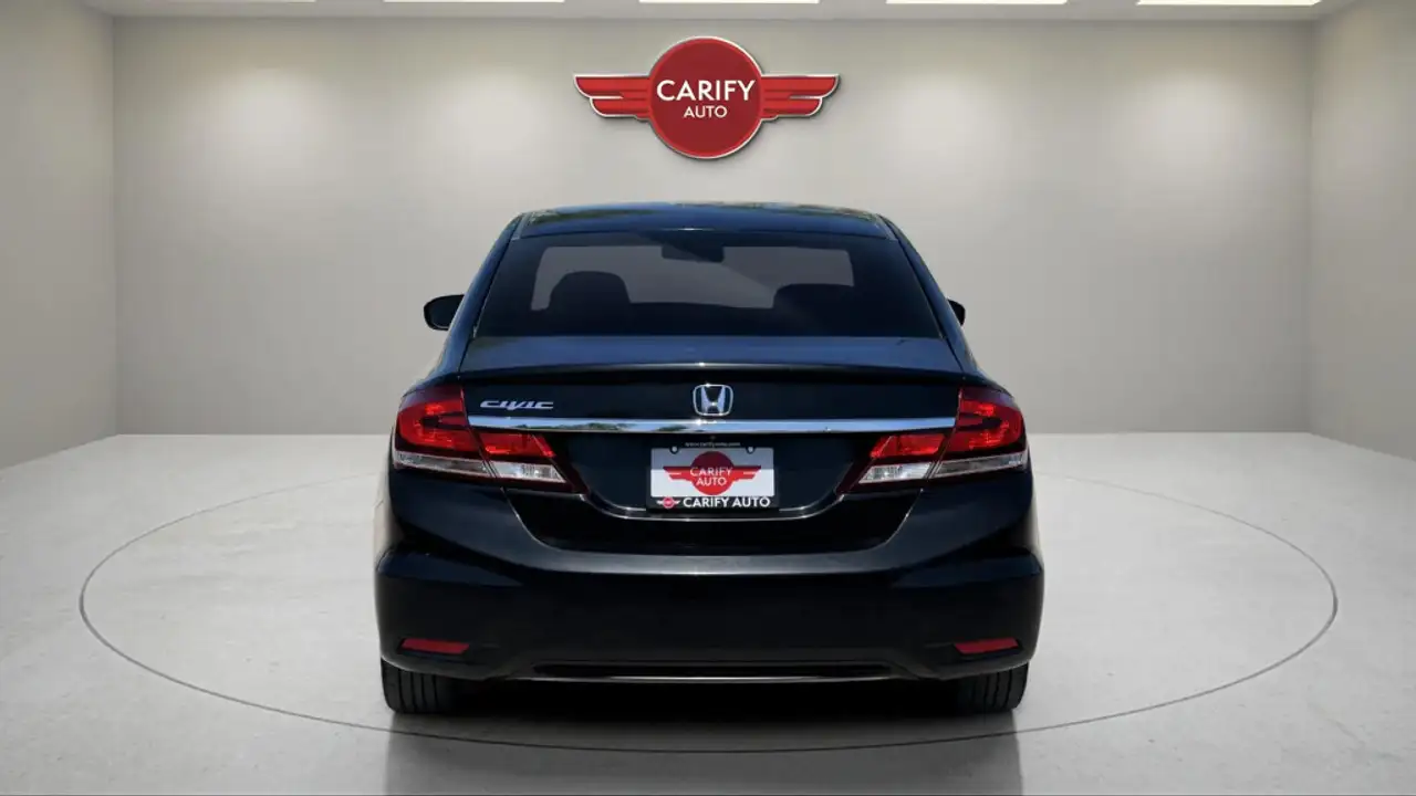 Honda Civic photo Honda Civic