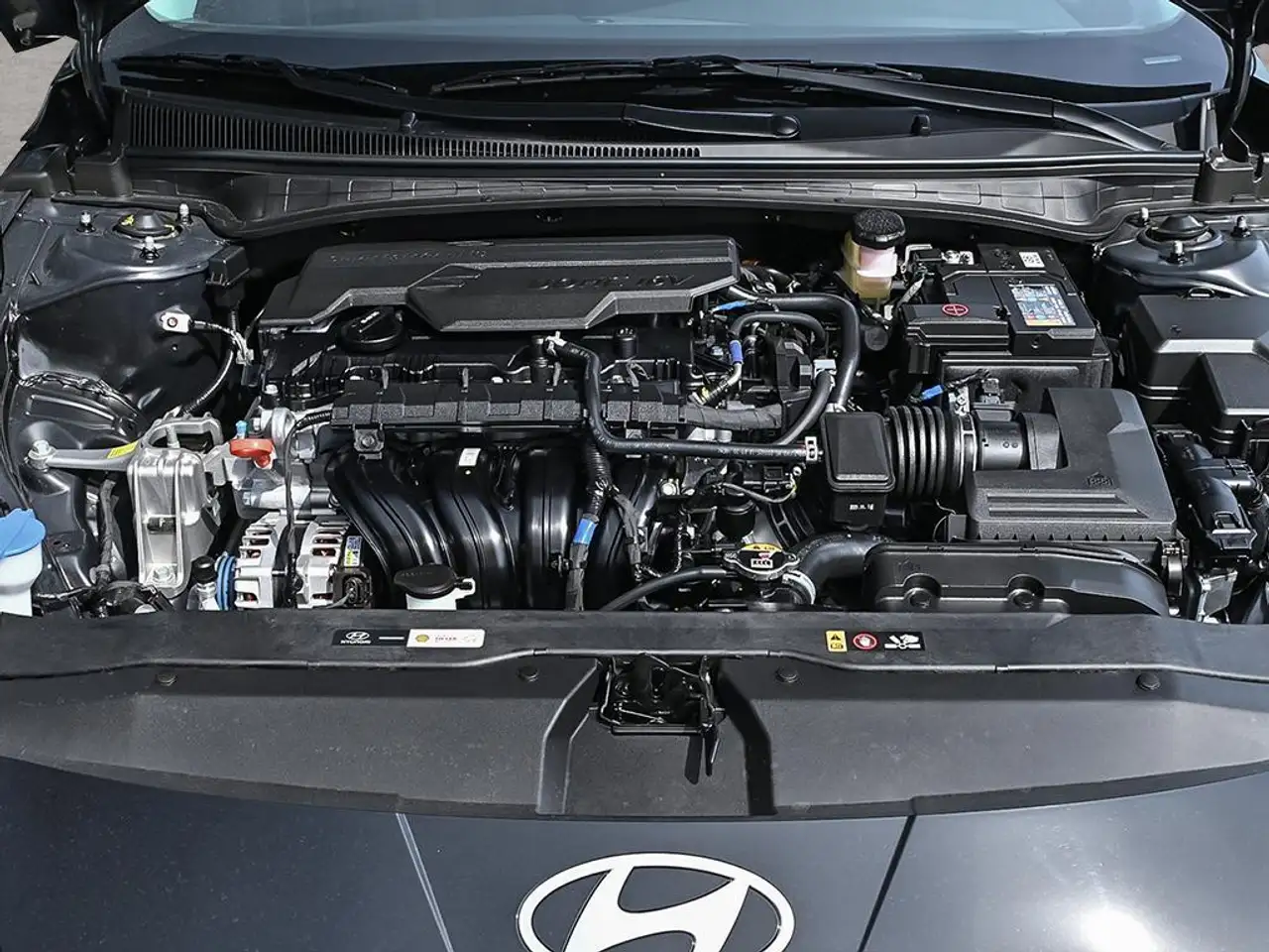Hyundai ELANTRA fotografie Hyundai ELANTRA