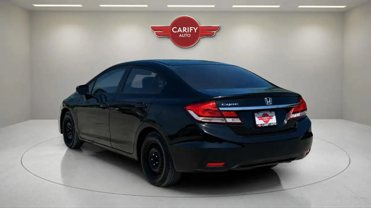 Honda Civic photo Honda Civic