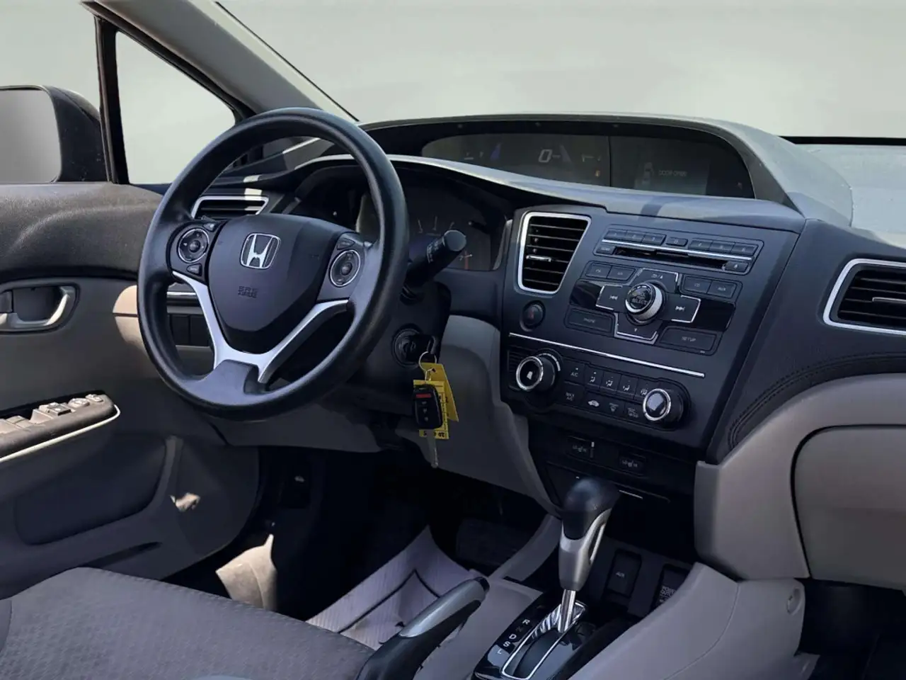 Honda Civic photo Honda Civic