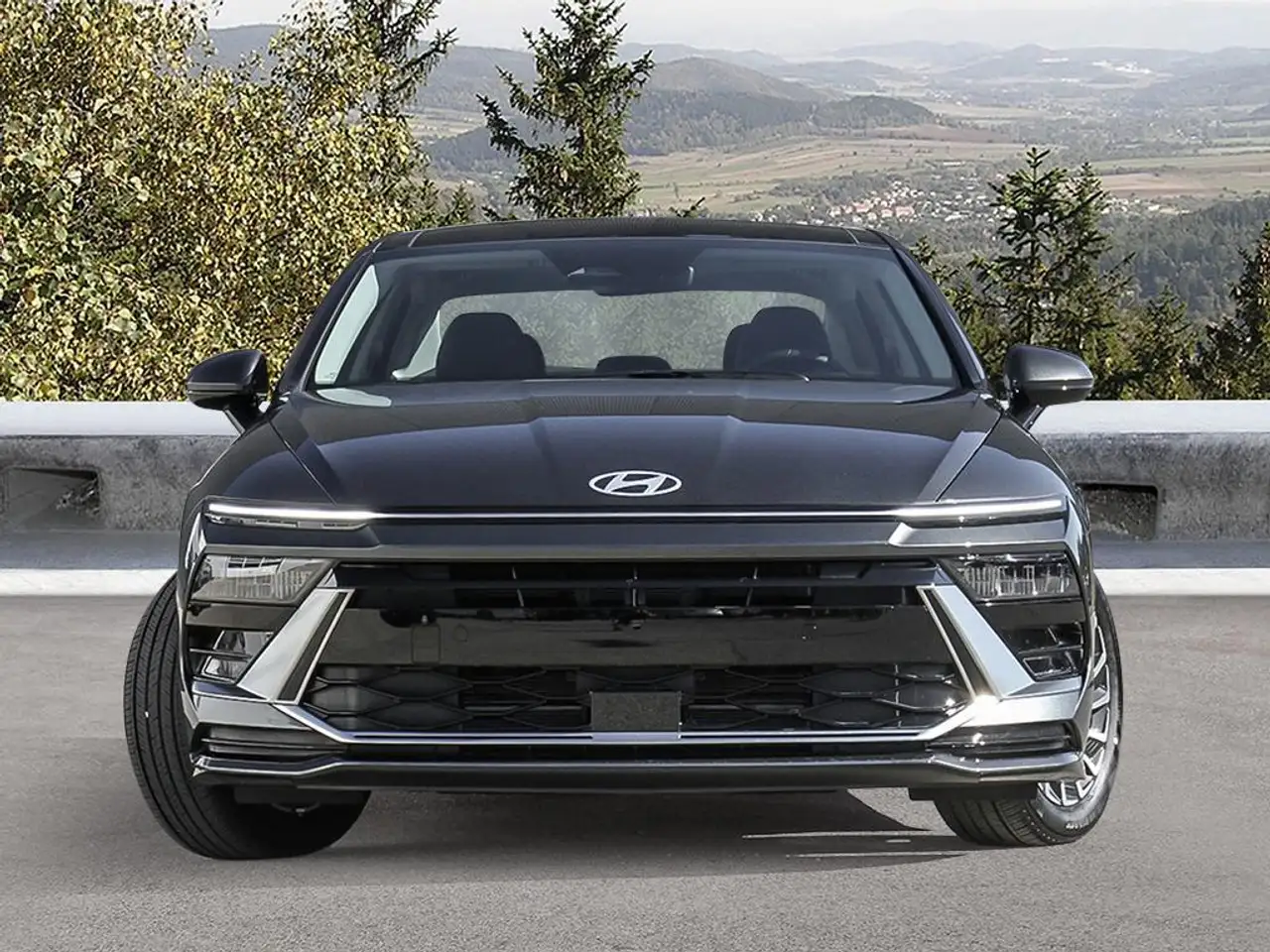 Hyundai SONATA снимка Hyundai SONATA