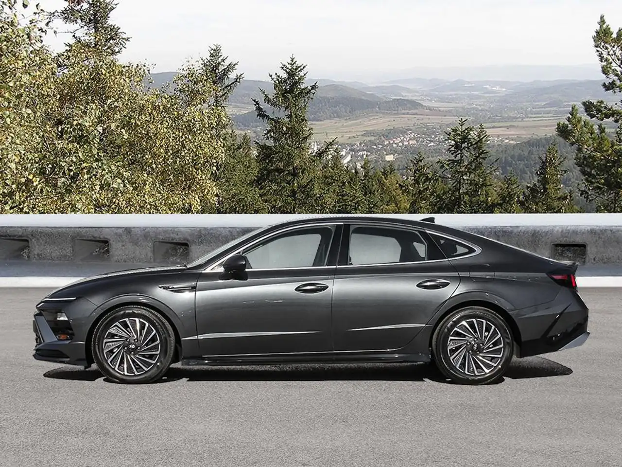 Hyundai SONATA снимка Hyundai SONATA
