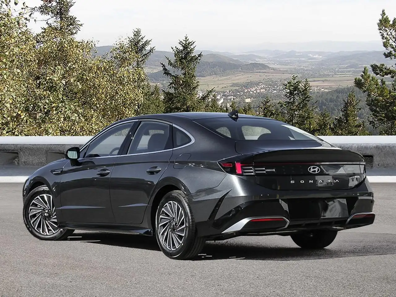 Hyundai SONATA снимка Hyundai SONATA