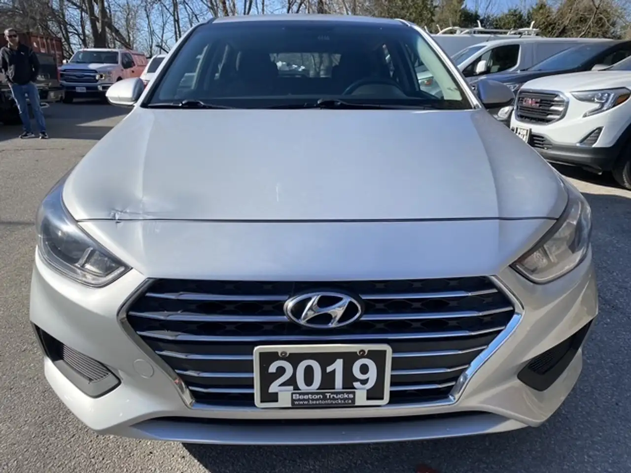 Hyundai ACCENT снимка Hyundai ACCENT