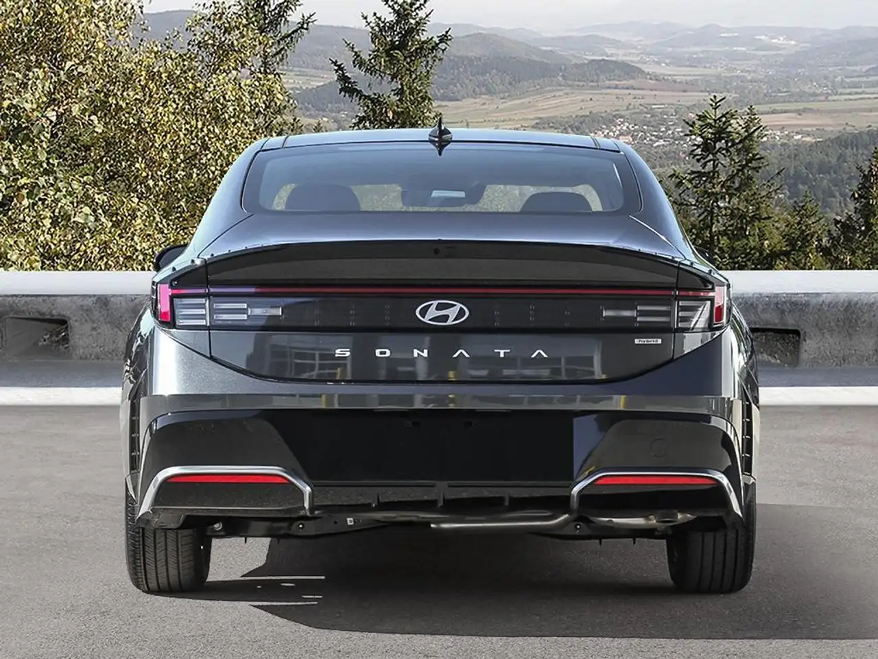 Hyundai SONATA снимка Hyundai SONATA