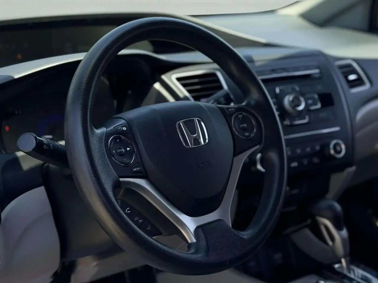 Honda Civic photo Honda Civic