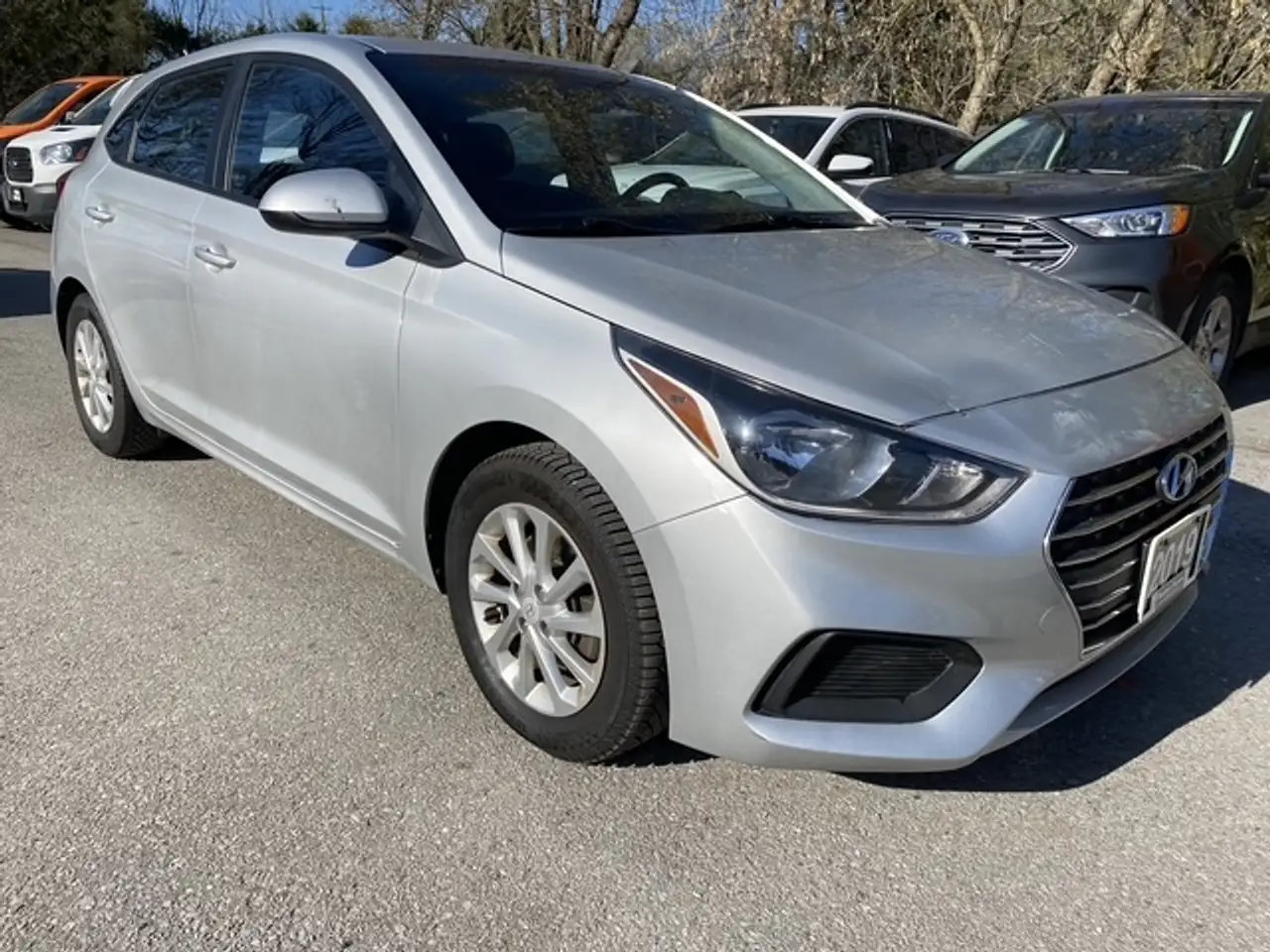 Hyundai ACCENT снимка Hyundai ACCENT