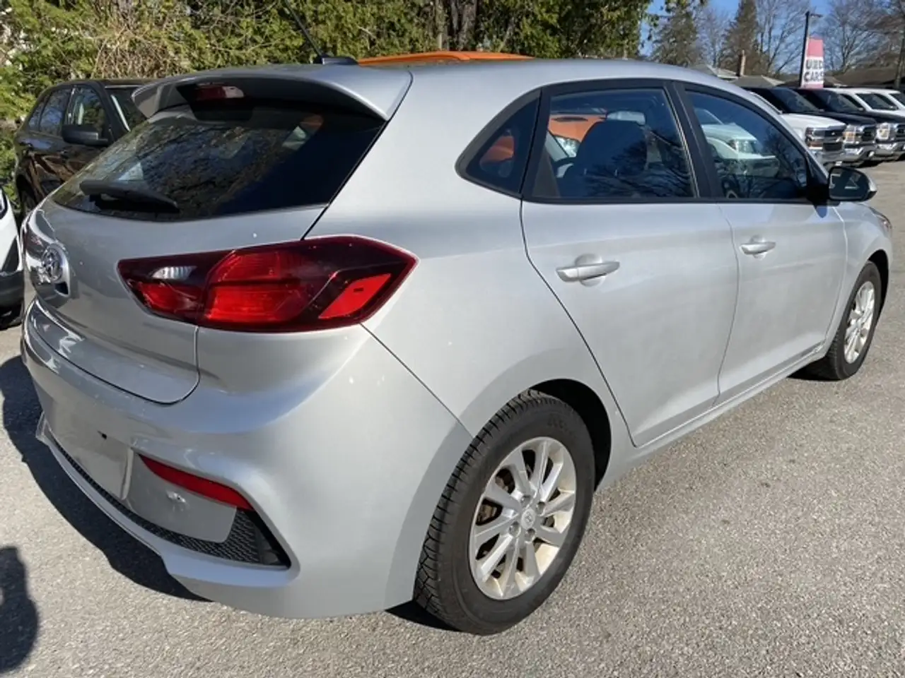 Hyundai ACCENT снимка Hyundai ACCENT
