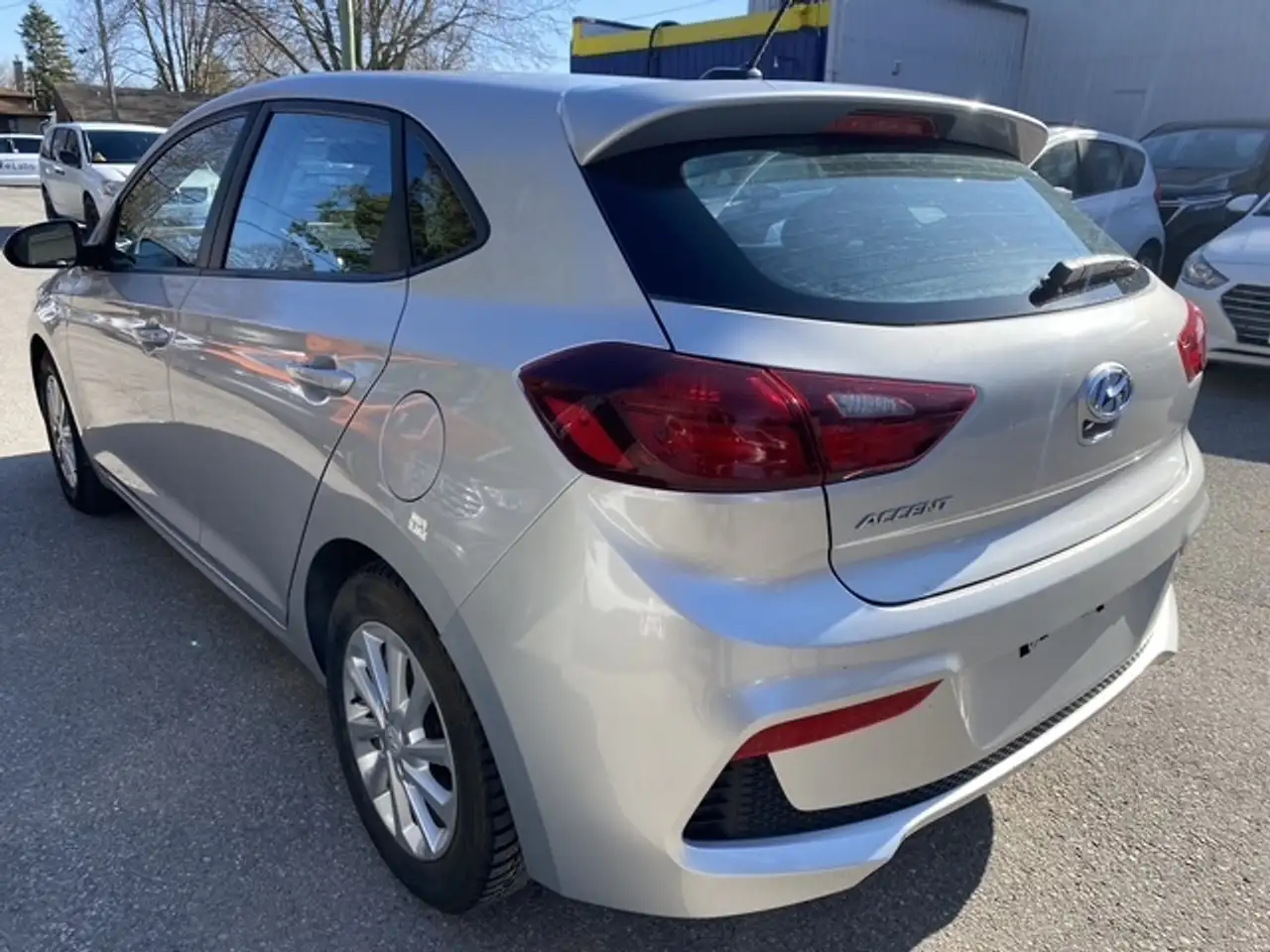 Hyundai ACCENT снимка Hyundai ACCENT