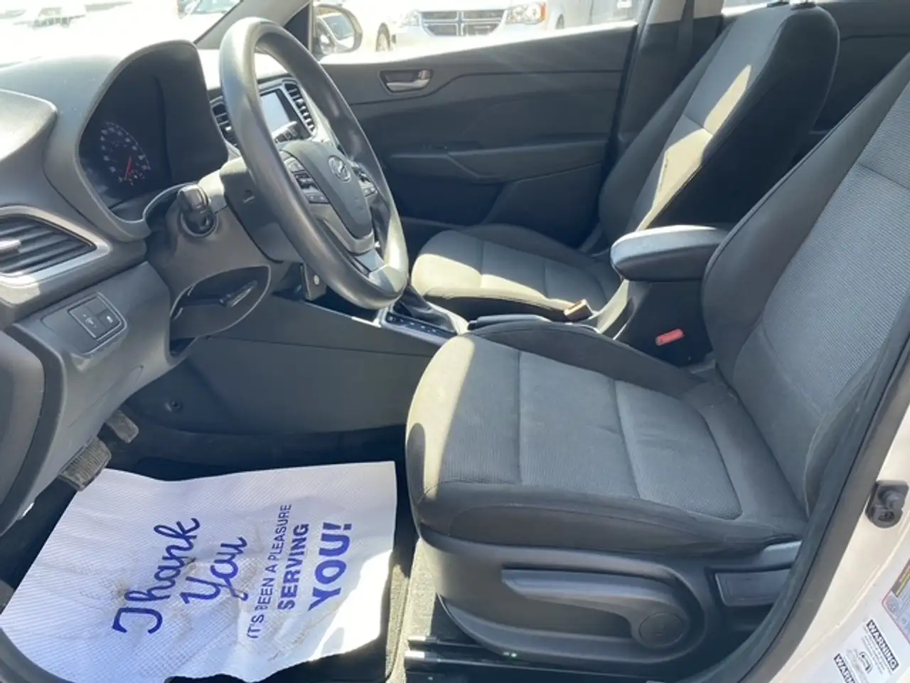 Hyundai ACCENT снимка Hyundai ACCENT