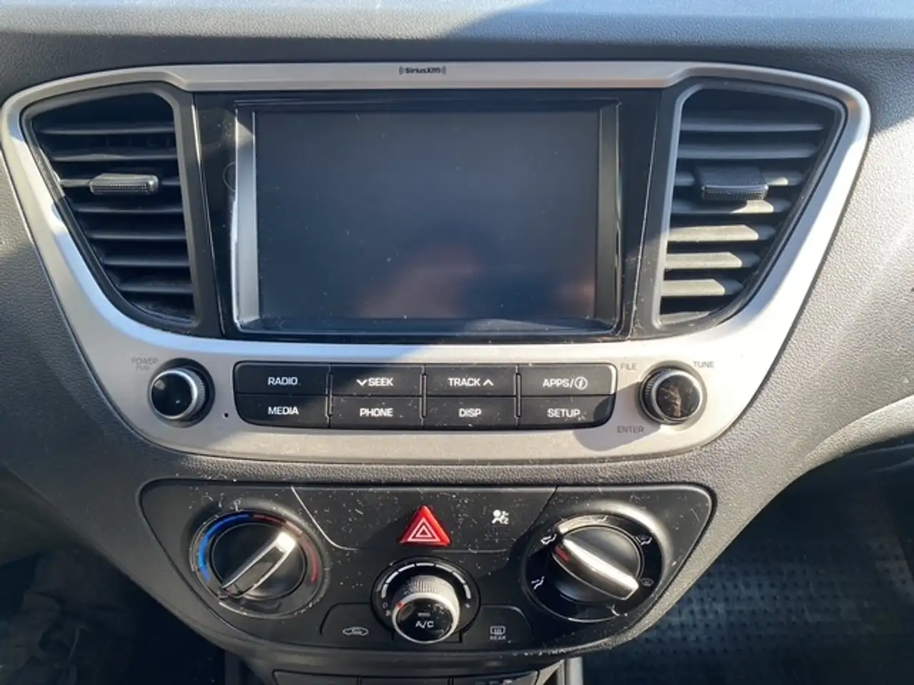 Hyundai ACCENT снимка Hyundai ACCENT