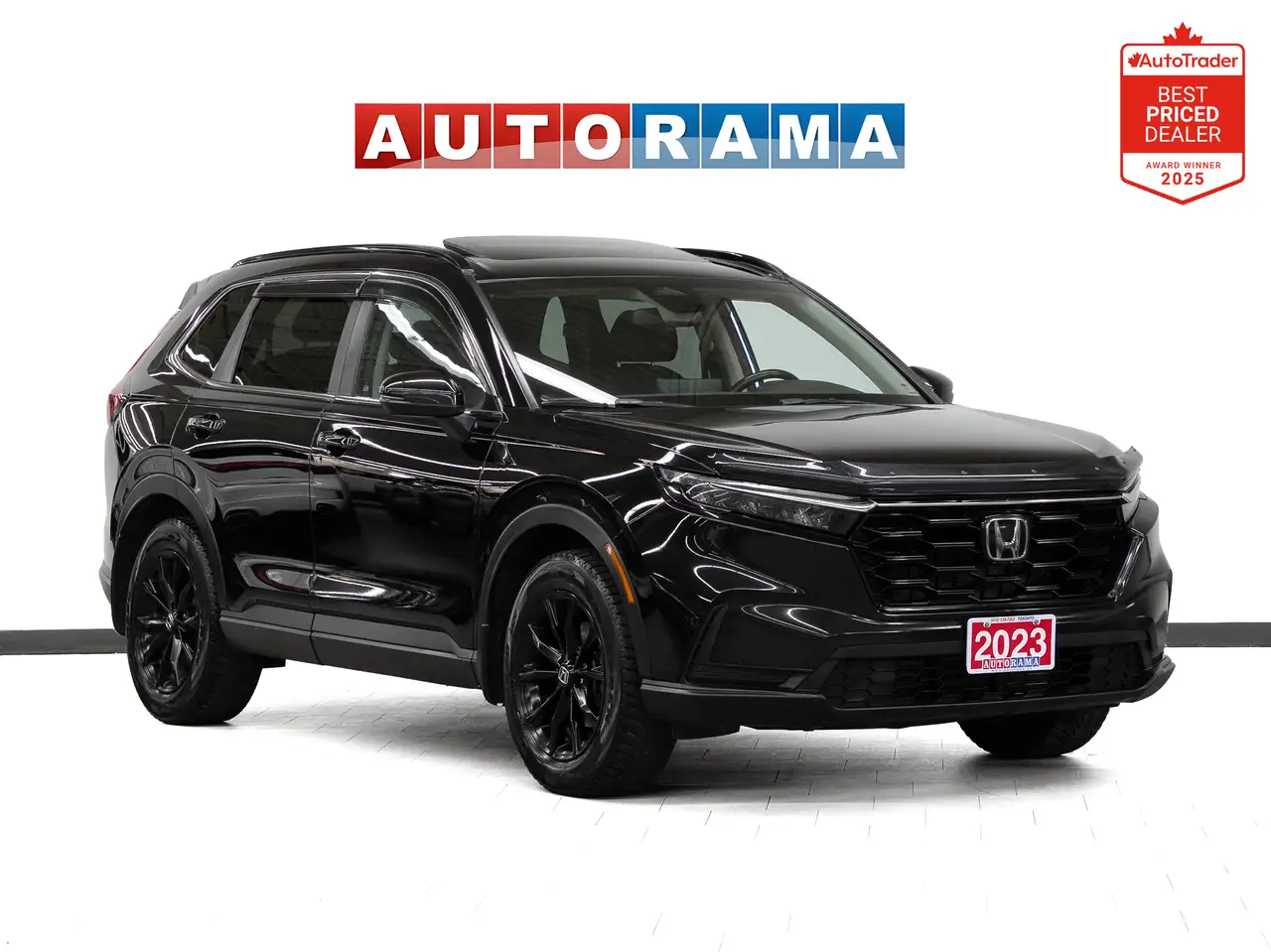 2023 Honda CR-V