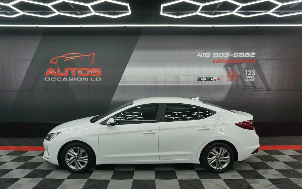 2019 Hyundai ELANTRA