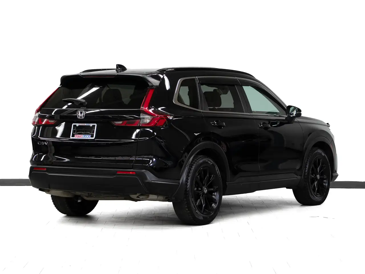 Honda CR-V снимка Honda CR-V