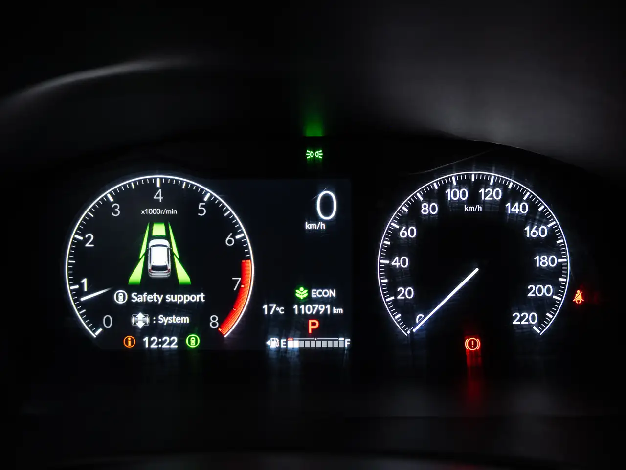 Honda CR-V снимка Honda CR-V