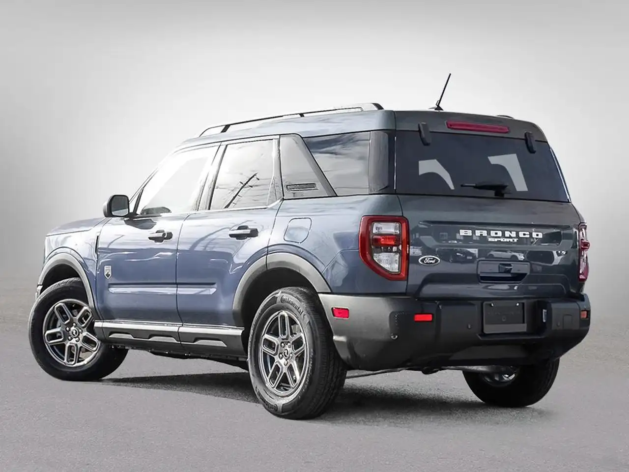 Ford Bronco Sport photo Ford Bronco Sport