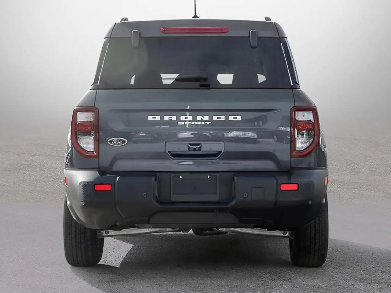 Ford Bronco Sport photo Ford Bronco Sport
