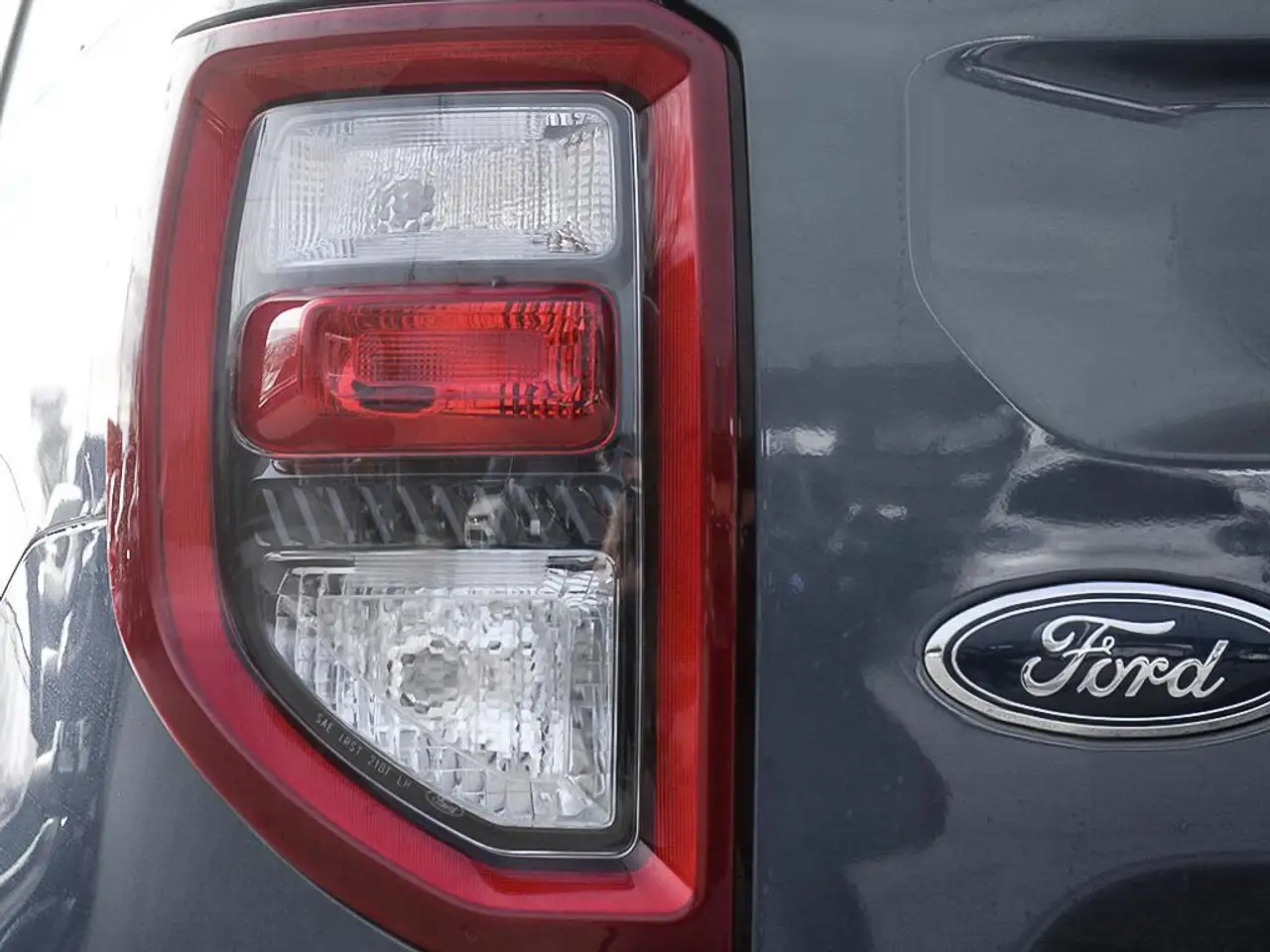 Ford Bronco Sport photo Ford Bronco Sport