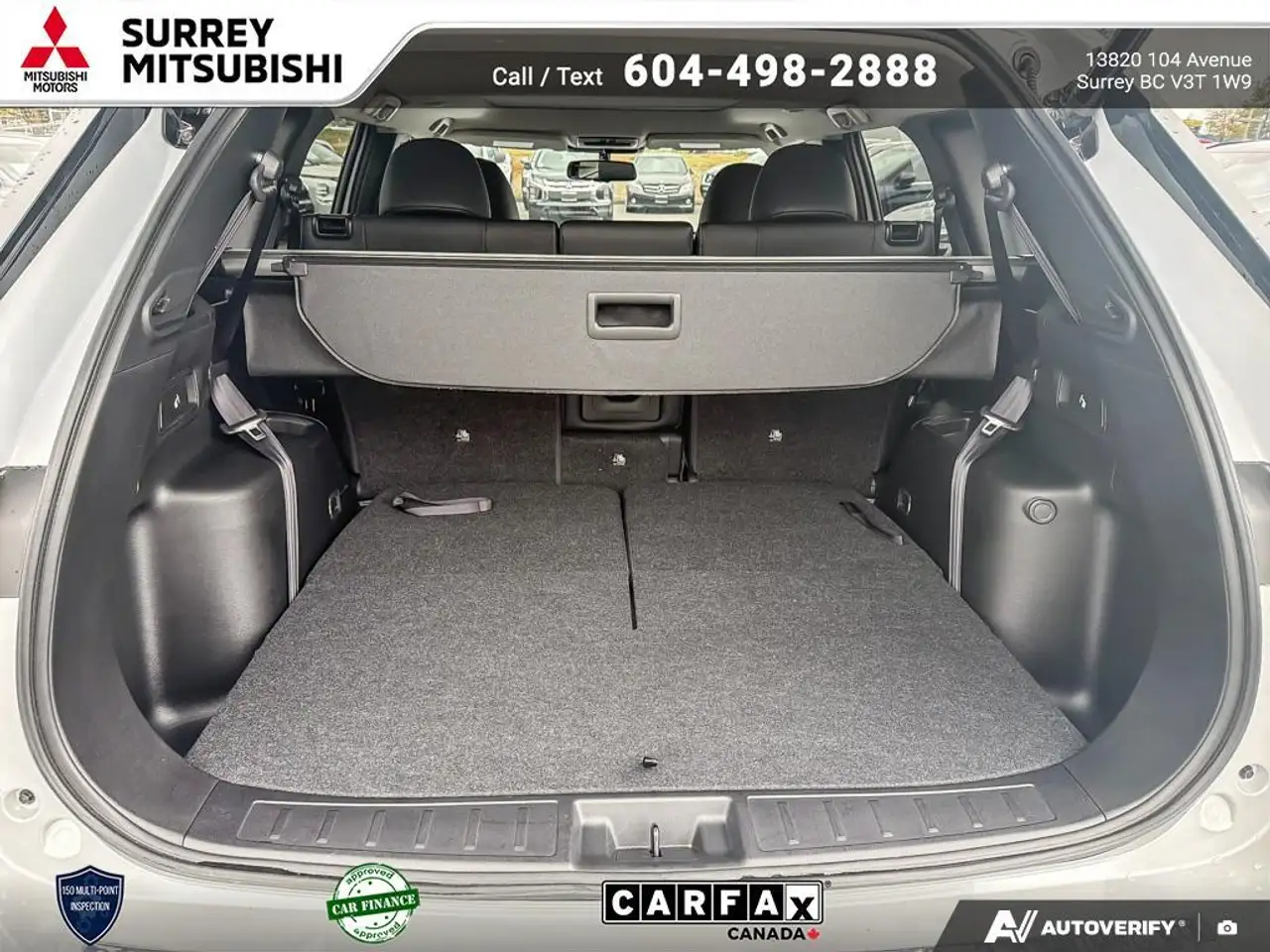 Mitsubishi Outlander fotografie Mitsubishi Outlander
