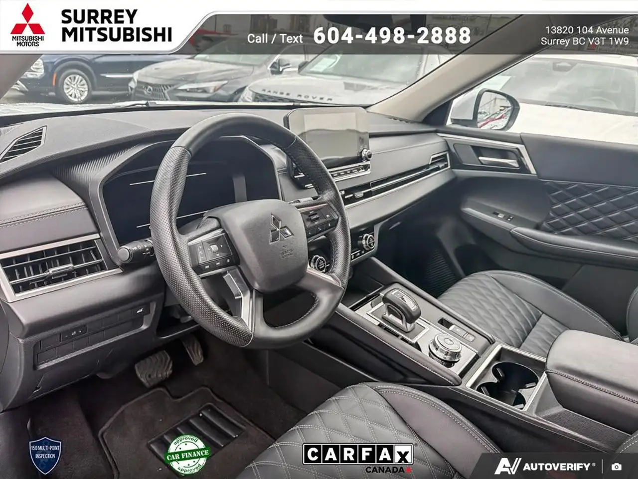 Mitsubishi Outlander fotografie Mitsubishi Outlander