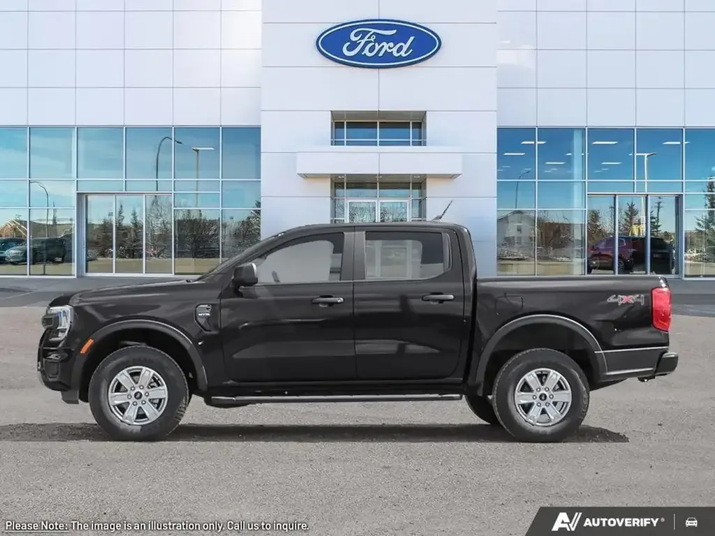 Ford Ranger photo Ford Ranger