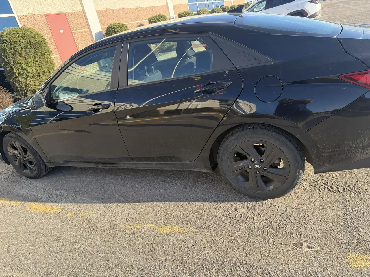 Hyundai ELANTRA снимка Hyundai ELANTRA