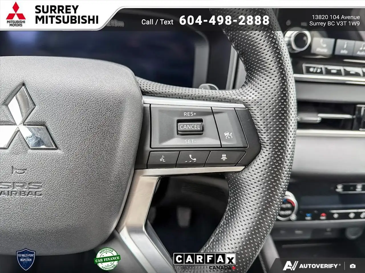 Mitsubishi Outlander fotografie Mitsubishi Outlander