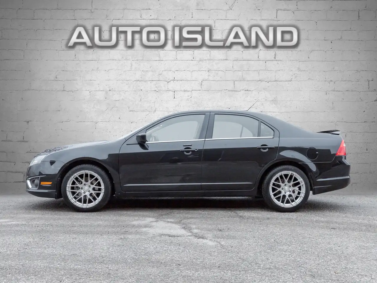 Ford Fusion снимка Ford Fusion
