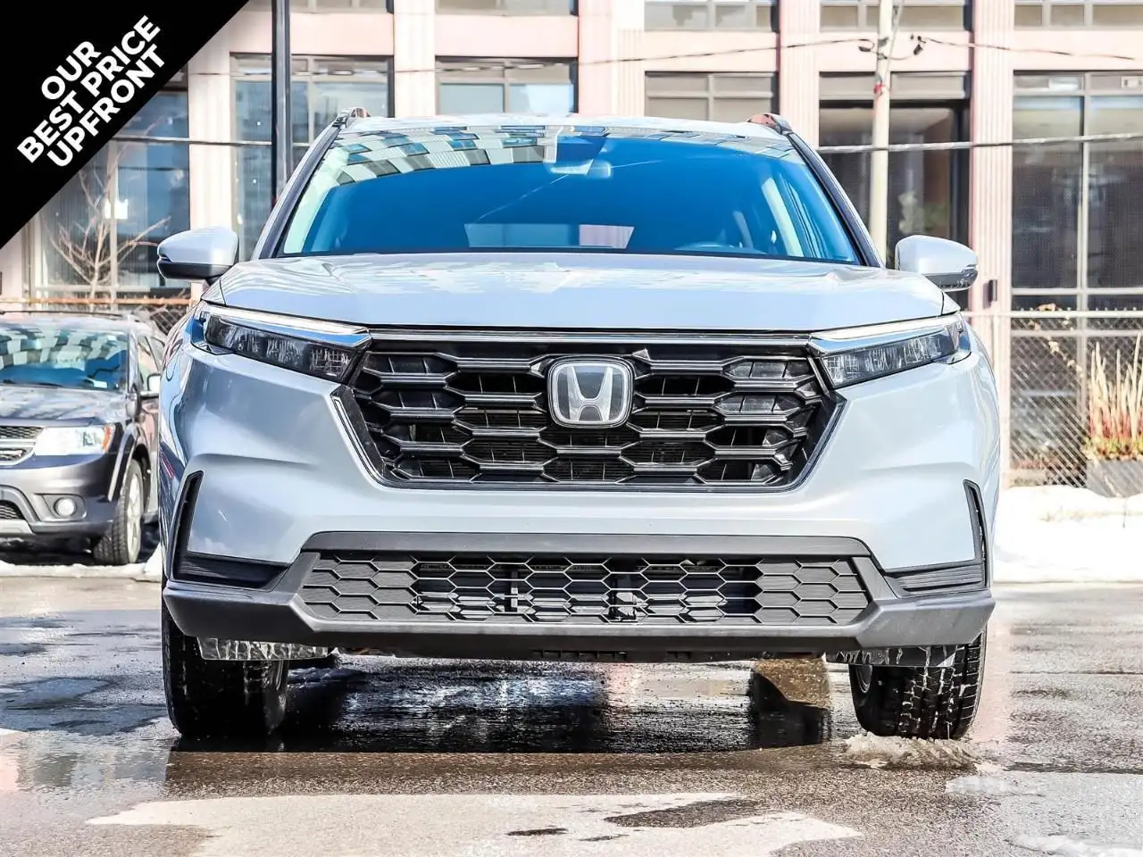 Honda CR-V fotografie Honda CR-V