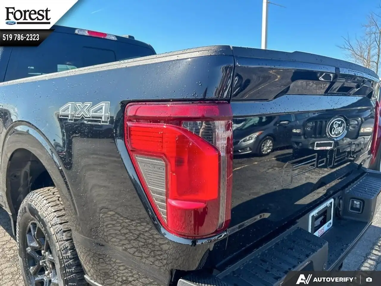 Ford F 150 снимка Ford F 150