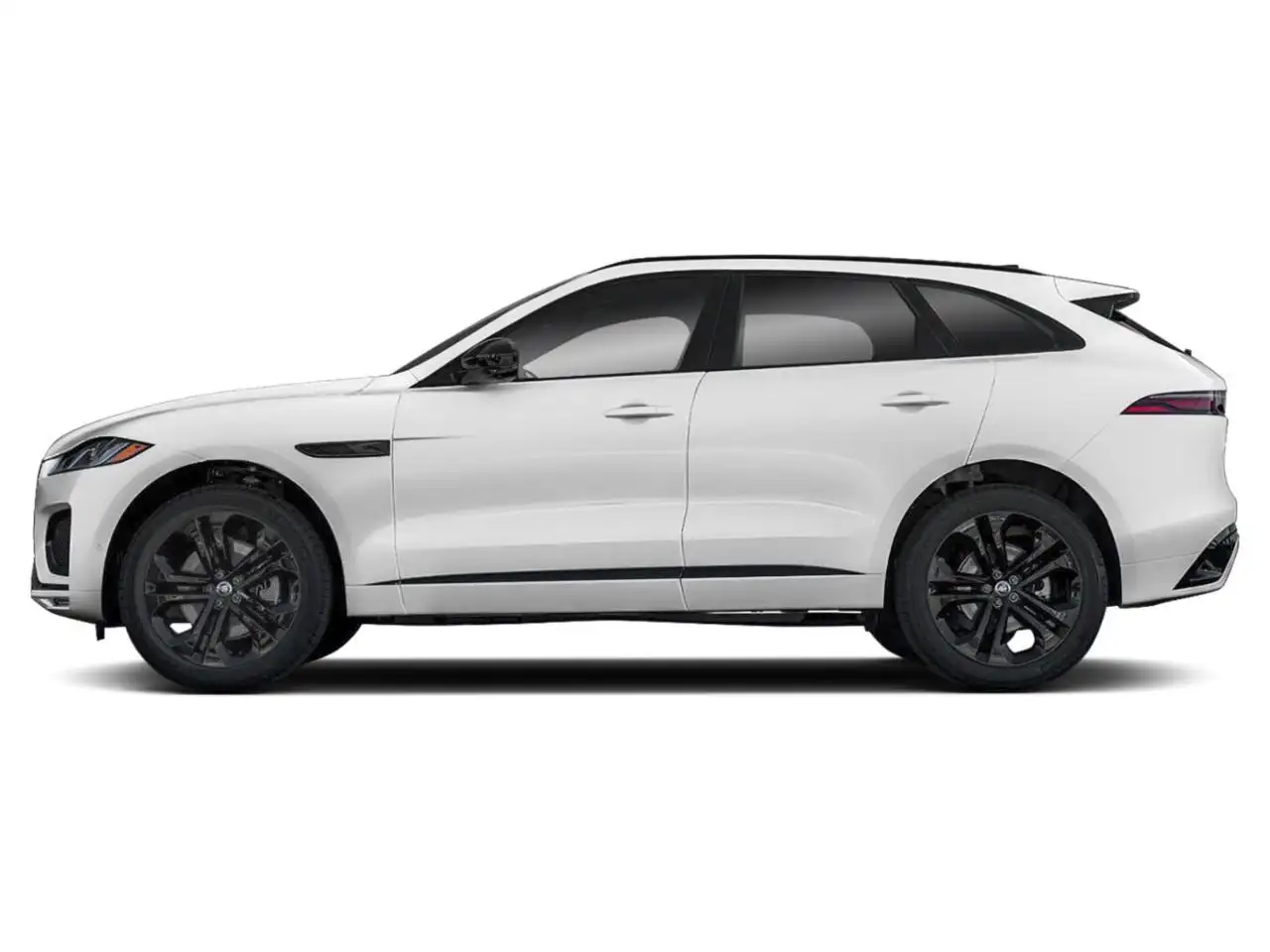 Jaguar F-Pace photo Jaguar F-Pace