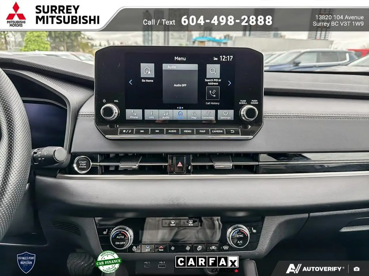Mitsubishi Outlander fotografie Mitsubishi Outlander