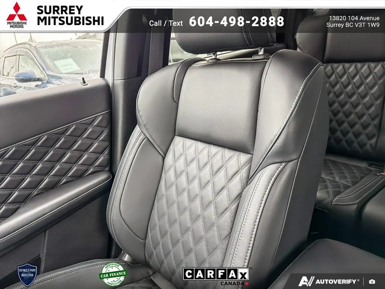 Mitsubishi Outlander fotografie Mitsubishi Outlander