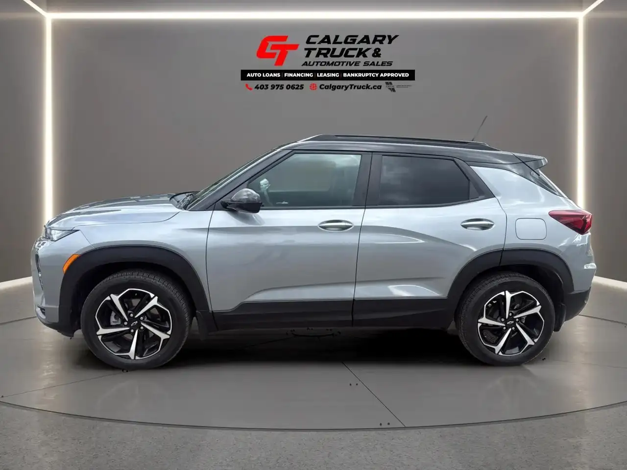 Chevrolet Trailblazer fotografie Chevrolet Trailblazer
