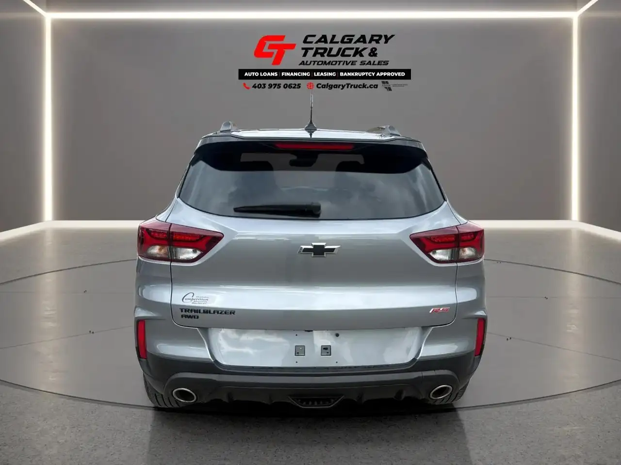Chevrolet Trailblazer fotografie Chevrolet Trailblazer