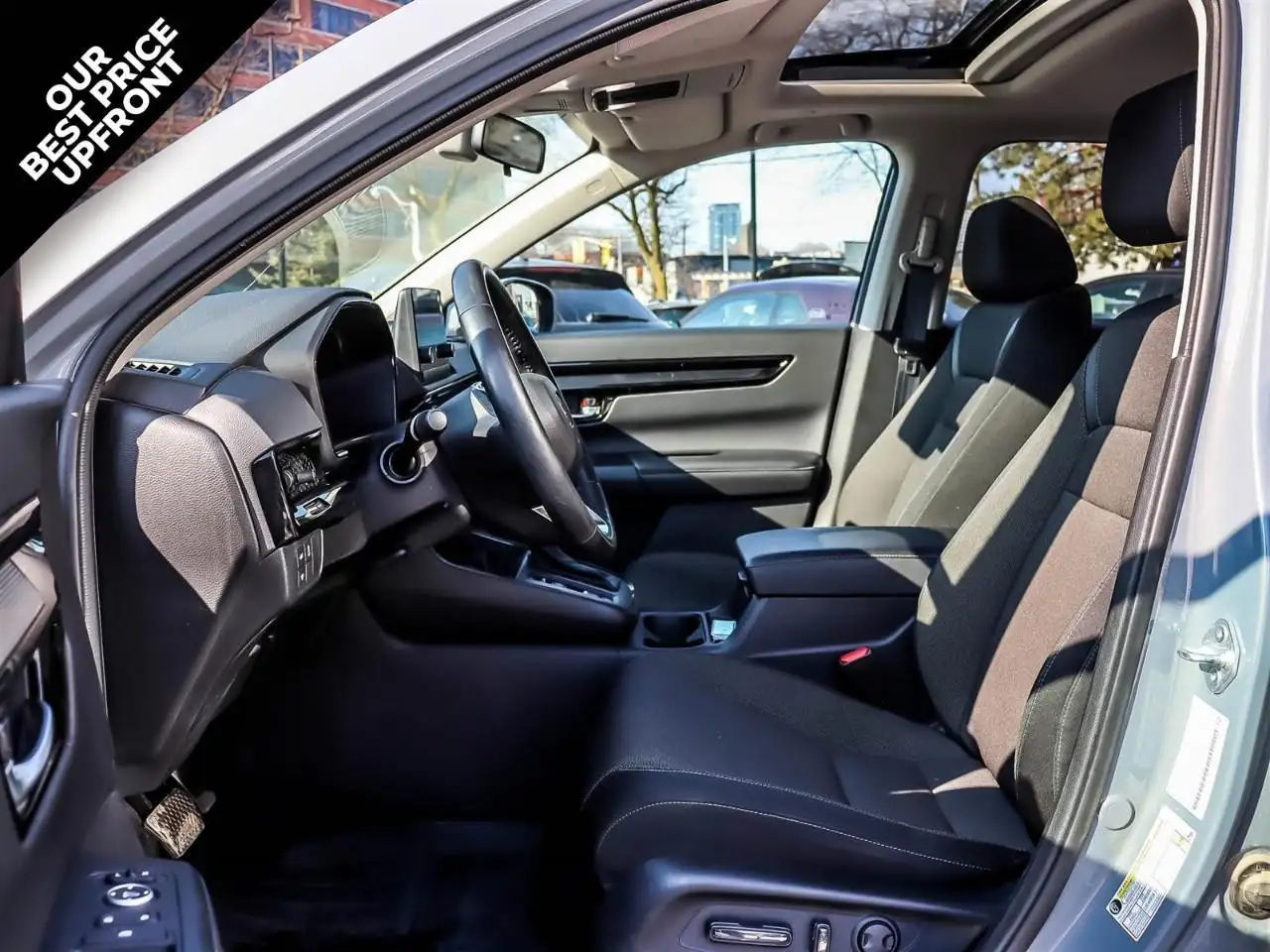 Honda CR-V fotografie Honda CR-V