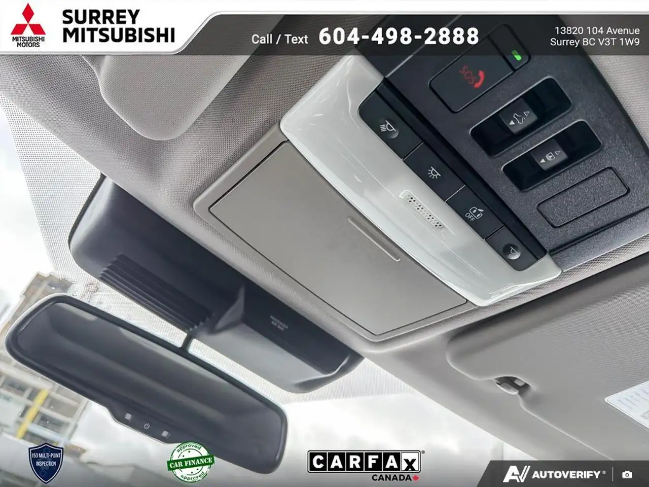Mitsubishi Outlander fotografie Mitsubishi Outlander