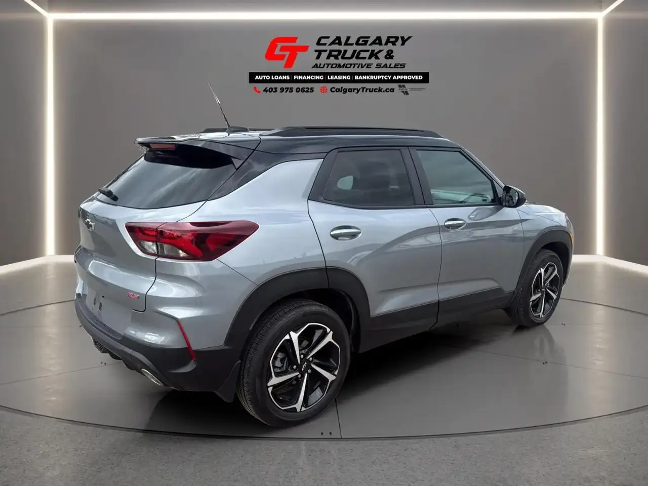 Chevrolet Trailblazer fotografie Chevrolet Trailblazer