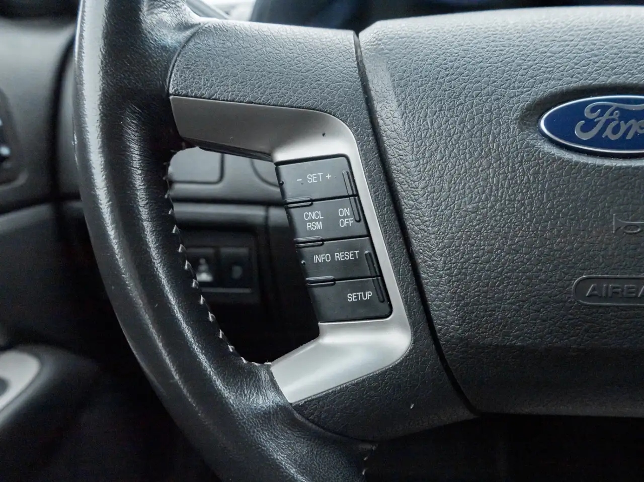 Ford Fusion снимка Ford Fusion