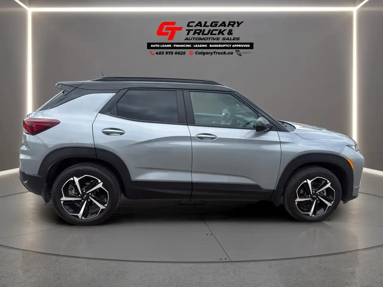 Chevrolet Trailblazer fotografie Chevrolet Trailblazer