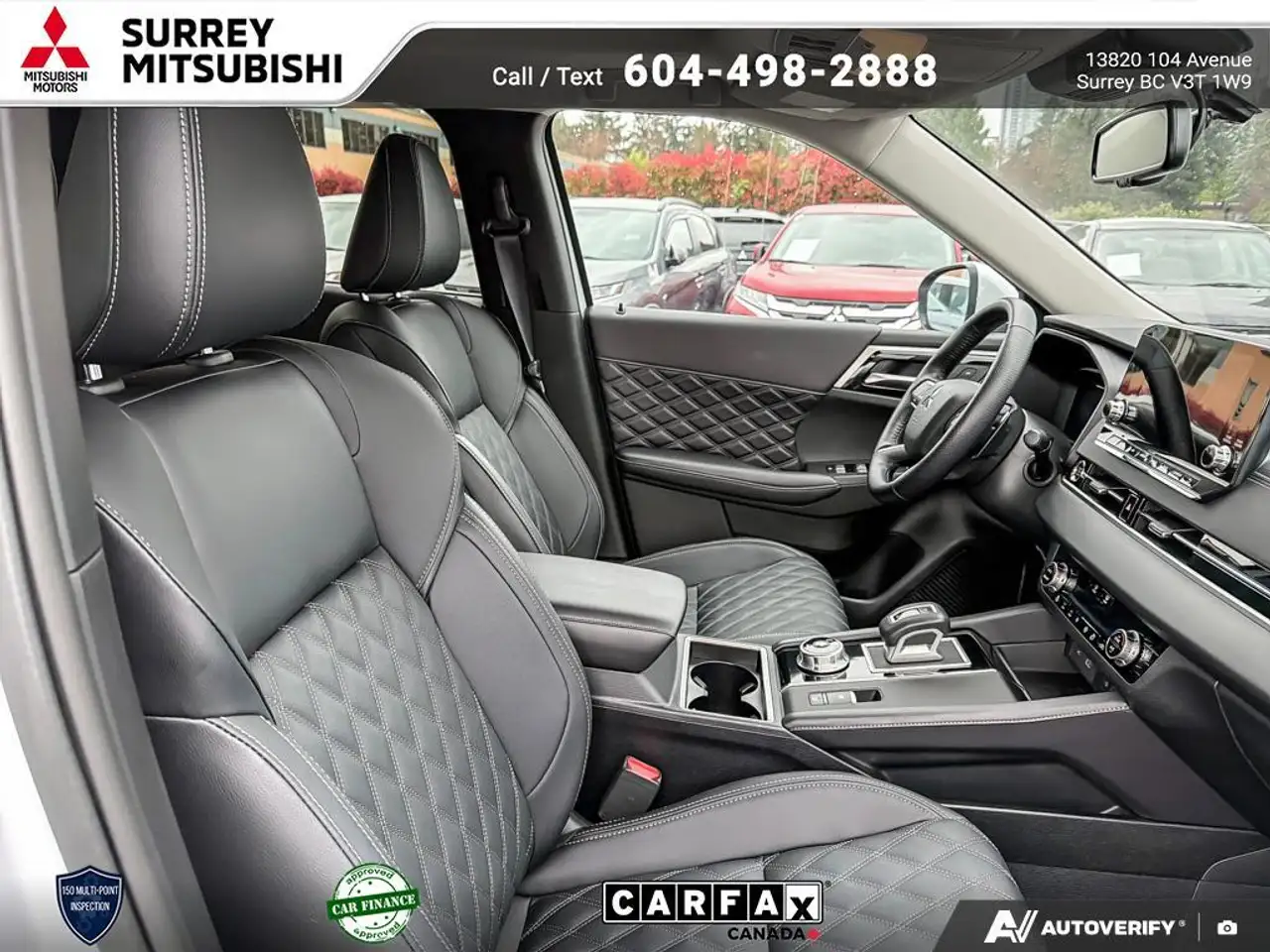 Mitsubishi Outlander fotografie Mitsubishi Outlander