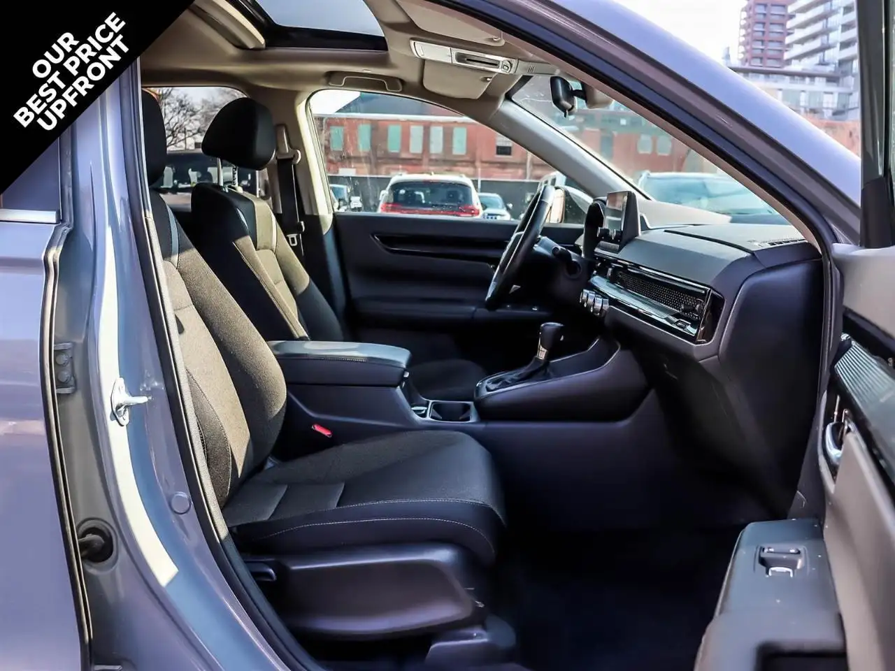 Honda CR-V fotografie Honda CR-V