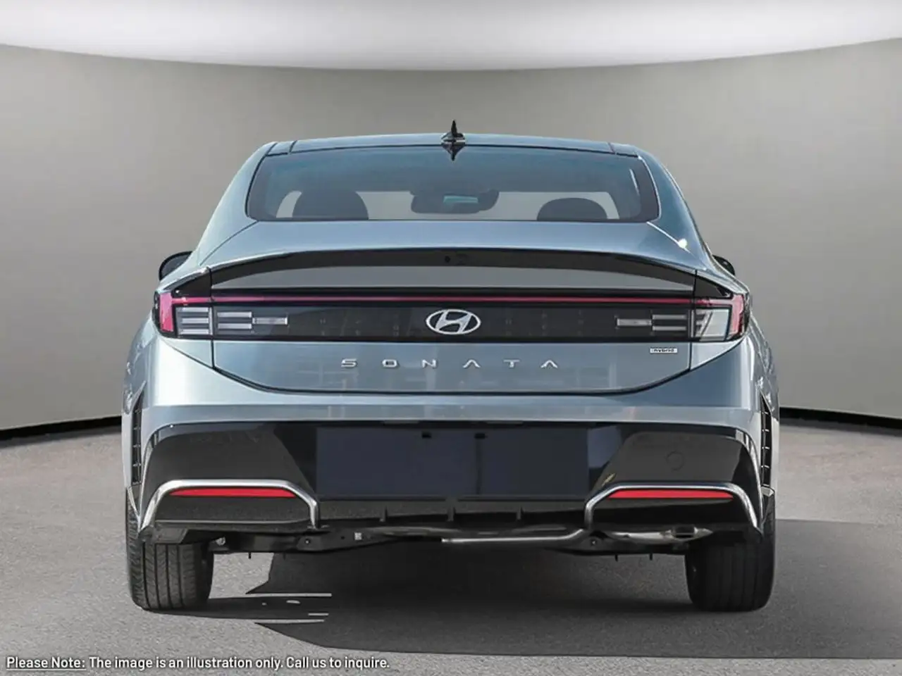 Hyundai SONATA снимка Hyundai SONATA
