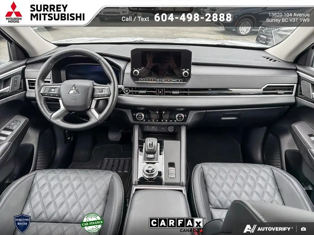 Mitsubishi Outlander fotografie Mitsubishi Outlander