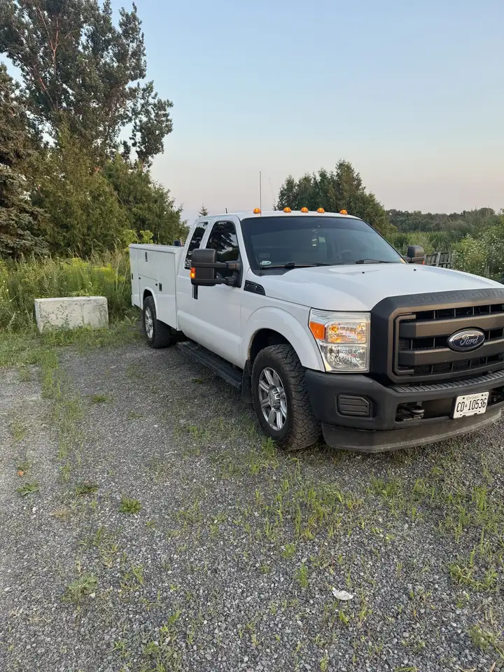 Ford F 350 fotografie Ford F 350