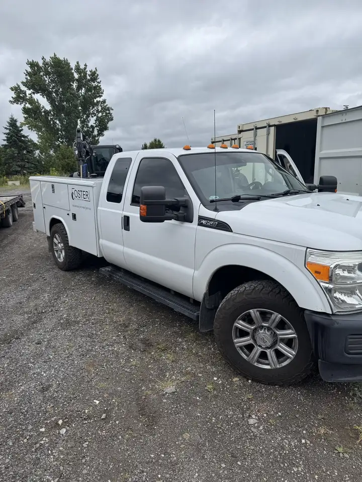 Ford F 350 fotografie Ford F 350