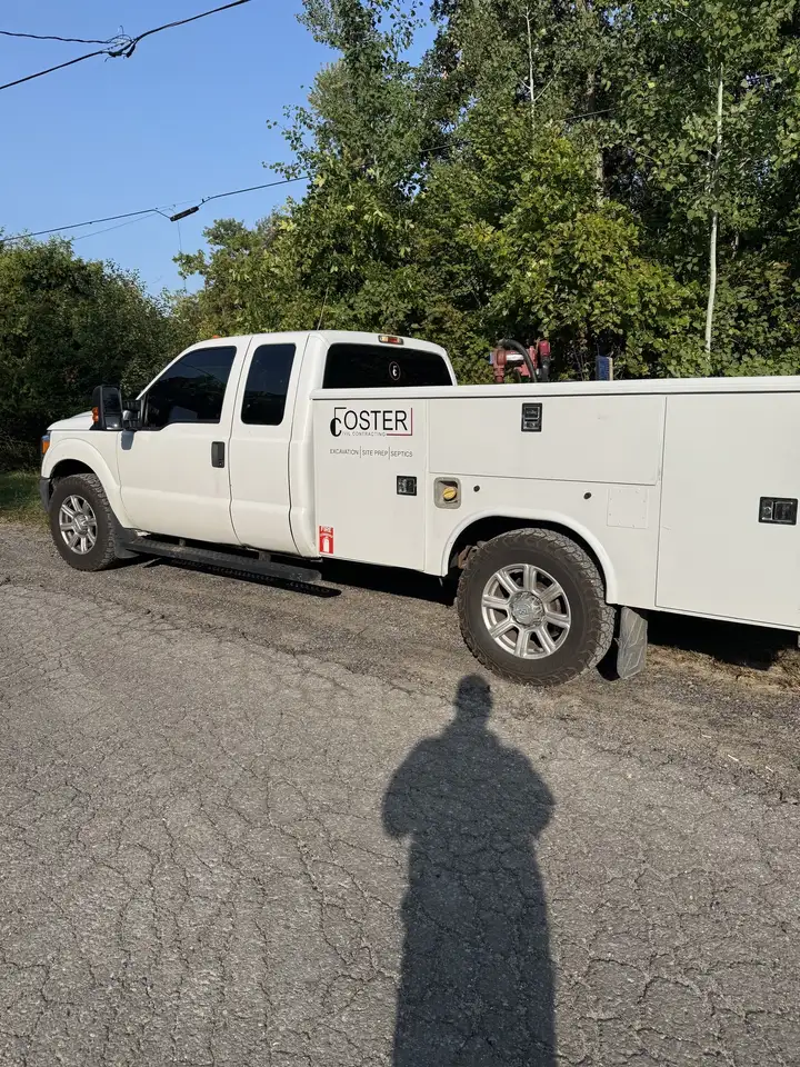Ford F 350 fotografie Ford F 350