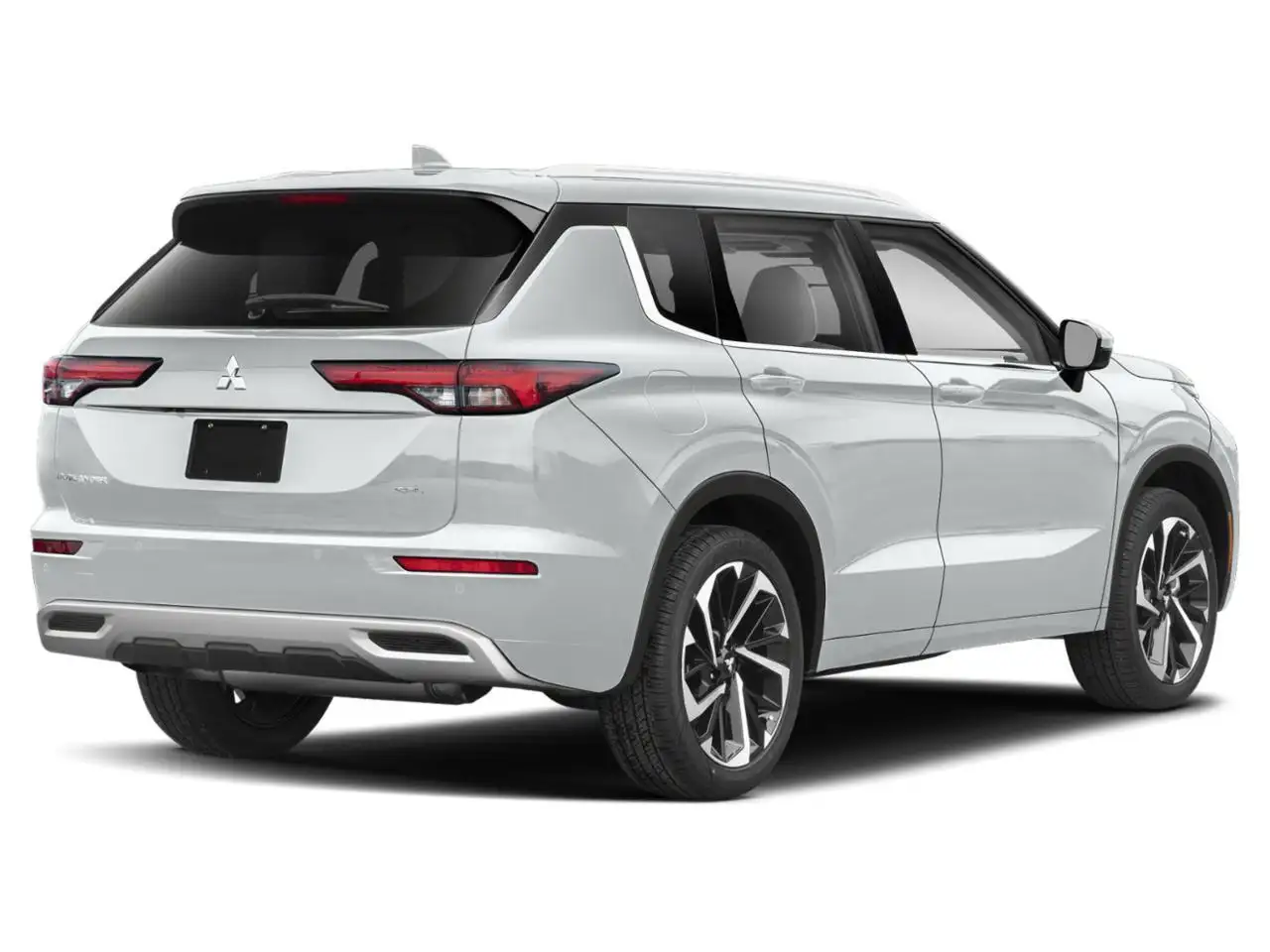 Mitsubishi Outlander fotografie Mitsubishi Outlander