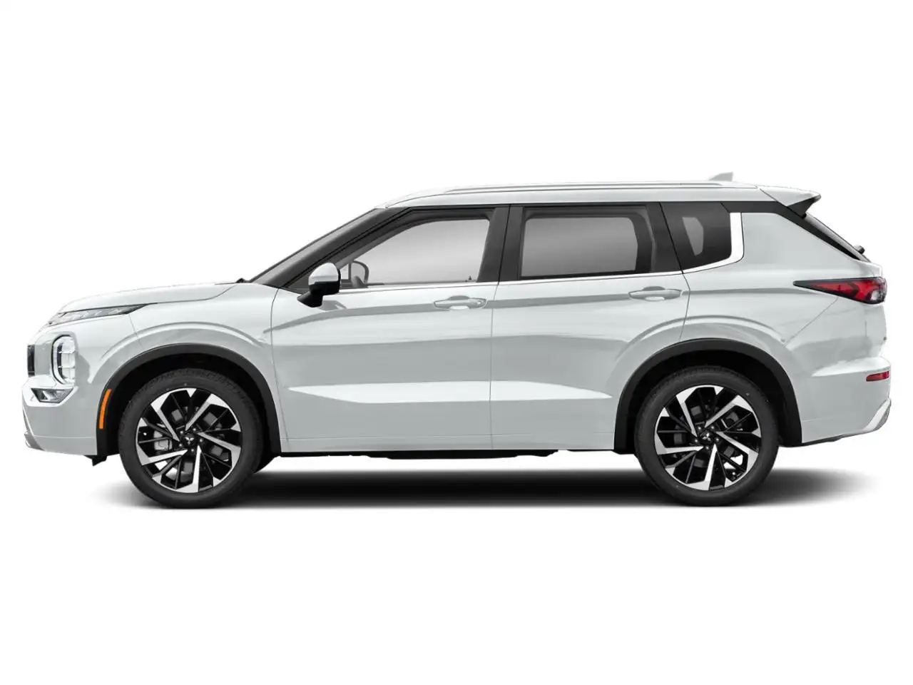 Mitsubishi Outlander fotografie Mitsubishi Outlander